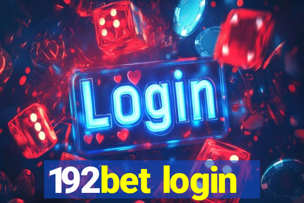 192bet login